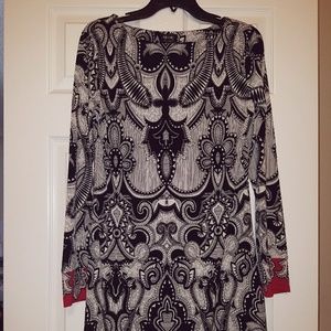 Nicole by Nicole Miller Tunic Dress